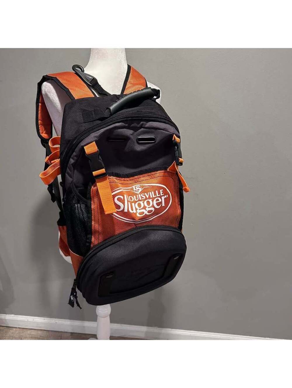 Louisville Slugger Series 7 Baseball Softball Stick Pack Backpack Excellent